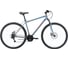 Велосипед BLACK ONE Onix 27.5 D Alloy серый/оранжевый/белый, 16" H000013923 1