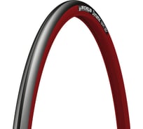 Покрышка Michelin DYNAMIC SPORT 23-622, 700x23C, SW 30TPI, красный 595709 HQ-0003671
