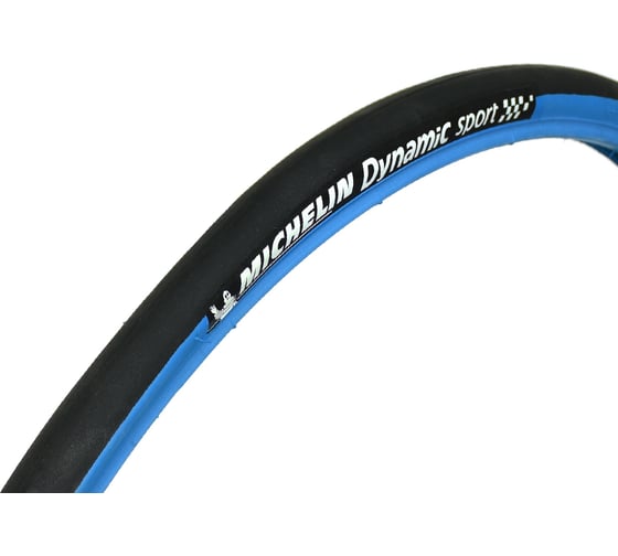 Покрышка Michelin DYNAMIC SPORT 23-622, 700x23C, SW 30TPI, синий 512815 HQ-0003669 1