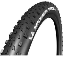 Покрышка MICHELIN FORCE XC 57-622 29x2.25TS TLR BLACK, 60TPI, фолдинг, чёрный 572071 HQ-0003707