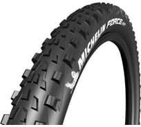 Покрышка MICHELIN FORCE AM 58-584 27.5x2.35 TS TLR BLACK, 60TPI, фолдинг, чёрный 550196 HQ-0003685