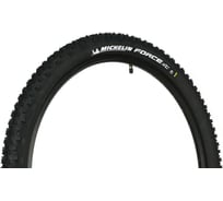 Покрышка MICHELIN FORCE XC 57-584 27.5x2.25 TS TLR BLACK, 60TPI, фолдинг, чёрный 908624 HQ-0003714