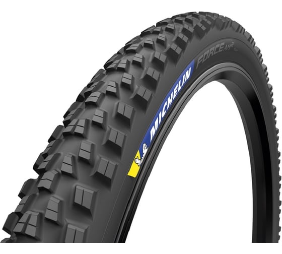 Покрышка MICHELIN FORCE AM 2 61-622 29x2.4 GUM-X TS TLR BLACK, 60TPI, фолдинг, чёрный 444613 HQ-0003678 1