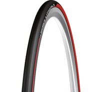 Покрышка MICHELIN LITHION 3 23-622 700x23C TS RED 60TPI фолдинг, красный 923546 HQ-0003728