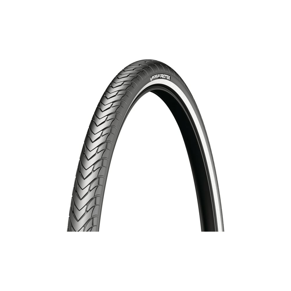 Покрышка MICHELIN PROTEK 32-622 700x32C PROTEK BR, 22TPI чёрный 679076 ...
