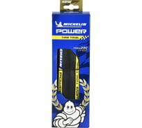 Покрышка MICHELIN POWER TIME TRIAL 23-622 700x23CTS RACE2 3x180TPI фолдинг, чёрный 664143 HQ-0003748