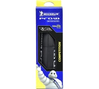 Покрышка MICHELIN PRO4 SERVICE COURSE 25-622 700x25CTS 60TPI, фолдинг, чёрный 447546 HQ-0005778