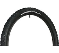 Покрышка MICHELIN COUNTRY GRIP'R 54-559 26x2.1 GW BLACK, 30TPI чёрный 519797 HQ-0003642