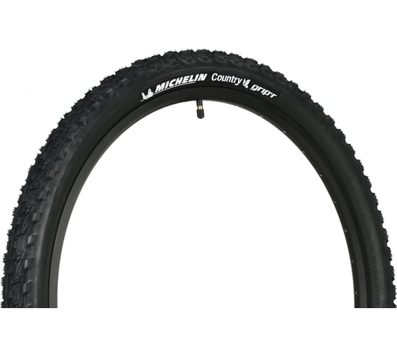 Покрышка MICHELIN COUNTRY GRIP'R 54-559 26x2.1 GW BLACK, 30TPI чёрный 519797 HQ-0003642