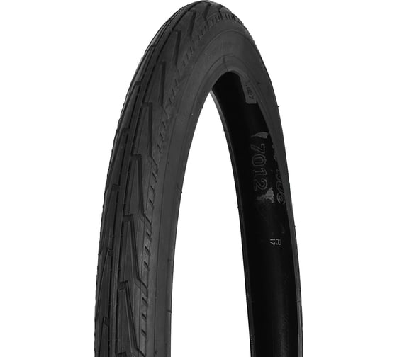 Покрышка MICHELIN CITY.J 44-406 20x1.75 GW BLACK, 3x22TPI чёрный 415368 HQ-0003636