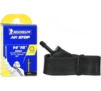 Камера MICHELIN I4 AIRSTOP 37/47x288/305 14-16x1.5-1.85 ST 34 мм, вентиль STANDART 032337 HQ-0003584