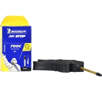 Камера MICHELIN A1 AIRSTOP 18/25x622 700C PR 80 мм, вентиль Presta 955720 HQ-0003605