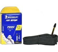 Камера MICHELIN A1 AIRSTOP 18/25x622 700C PR 52 мм, вентиль Presta 075096 HQ-0003579
