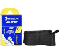 Камера MICHELIN A3 AIRSTOP 35/47x622/635 28x1-3 8-1.85 ST 34 мм, вентиль STANDART 799175 HQ-0003602