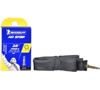 Камера MICHELIN A2 AIRSTOP 25/32x622/635 28x1.0-1 1.4 PR 40 мм, вентиль REGINA 501708 HQ-0005695