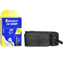 Камера MICHELIN A4 AIRSTOP 48/62x622 29x1.9-2.5 ST 34 мм, вентиль STANDART 947164 HQ-0003604