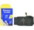 Камера MICHELIN C4 AIRSTOP 37/62x559 26x1.5-2.5 PR 40 мм, вентиль PRESTA 215887 HQ-0003593 1