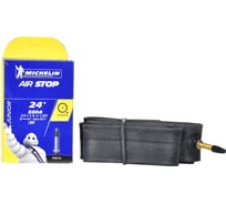 Камера MICHELIN E4 AIRSTOP 37/47x490/507 24x1.5-1.85 PR 29 мм, вентиль PRESTA 599195 HQ-0005704