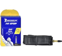 Камера MICHELIN F3 AIRSTOP 28/37x440/451 20x1 18-1.5 PR 29 мм, вентиль PRESTA 125258 HQ-0005705