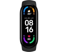 Фитнес-браслет Xiaomi Mi Smart Band 6 BHR4951GL