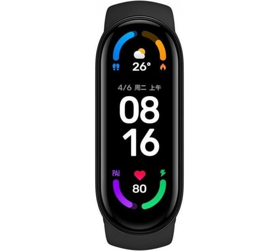 Фитнес-браслет Xiaomi Mi Smart Band 6 BHR4951GL 1