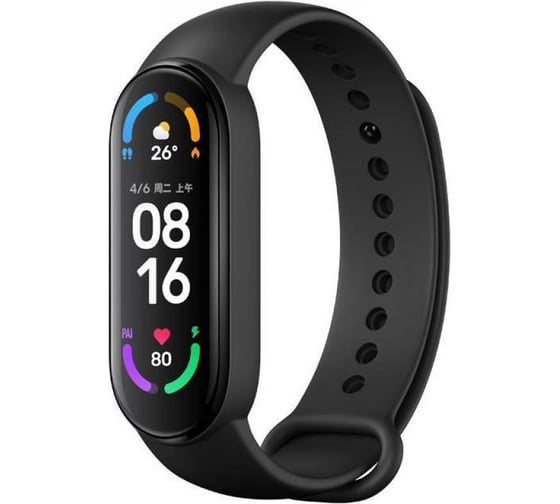 Фитнес-браслет Xiaomi Mi Smart Band 6 BHR4951GL