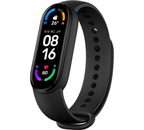 Фитнес-браслет Xiaomi Mi Smart Band 6 BHR4951GL