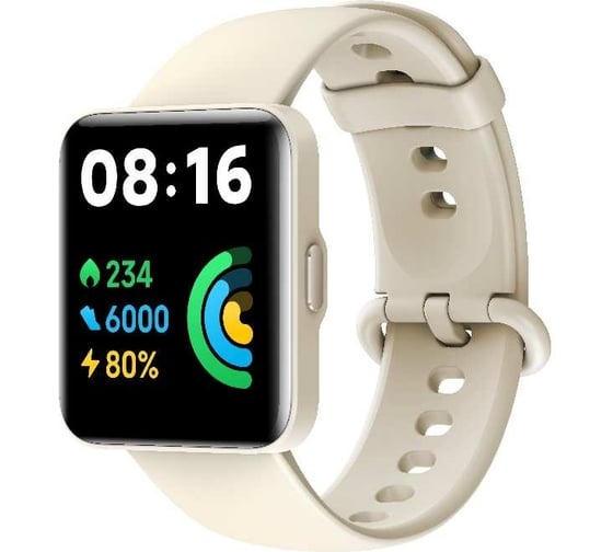 Смарт-часы Xiaomi Redmi Watch 2 Lite GL BHR5439GL