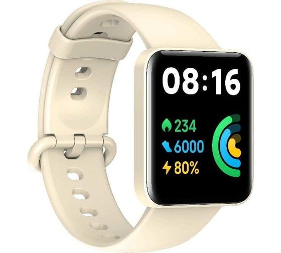 Смарт-часы Xiaomi Redmi Watch 2 Lite GL BHR5439GL