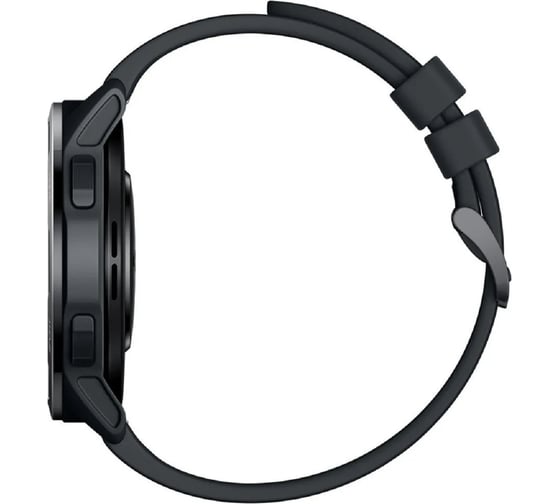 Смарт-часы Xiaomi Watch S1 Active GL Space Black BHR5380GL