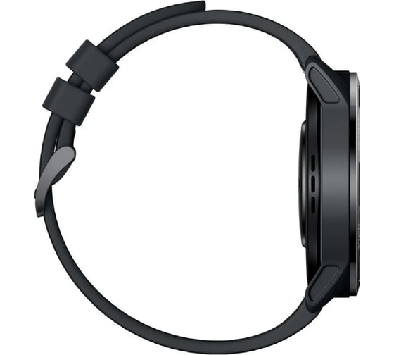 Смарт-часы Xiaomi Watch S1 Active GL Space Black BHR5380GL