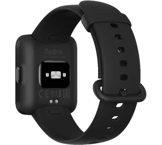 Смарт-часы Xiaomi Redmi Watch 2 Lite GL Black BHR5436GL