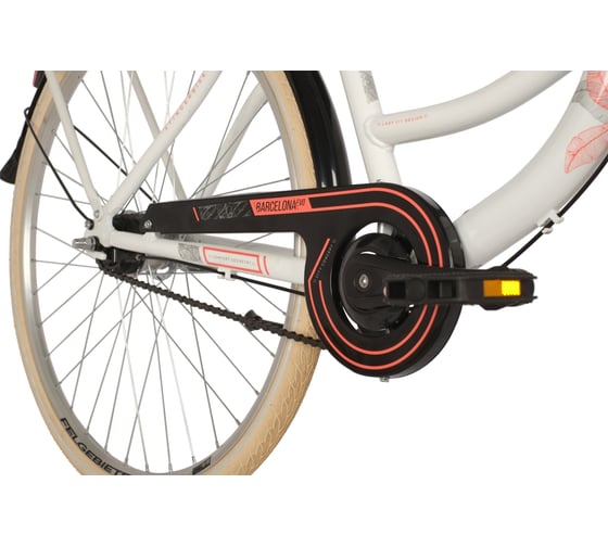 Велосипед Stinger 700AHR.BARCELEVO.15WH1
