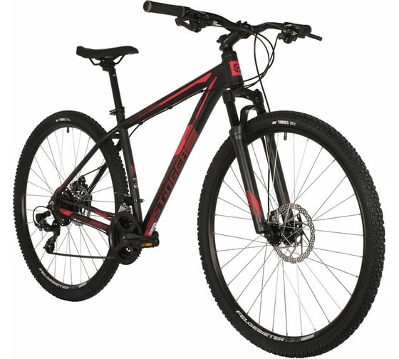 Велосипед Stinger 29AHD.GRAPHLE.20BK1