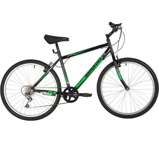 Велосипед Mikado 26SHV.SPARK10.18GN1