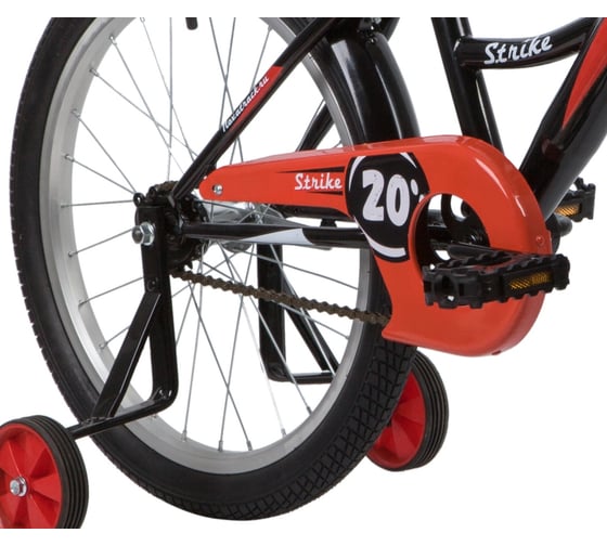 Велосипед NOVATRACK 203STRIKE.BKR20