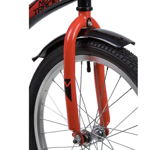 Велосипед NOVATRACK 203STRIKE.BKR20