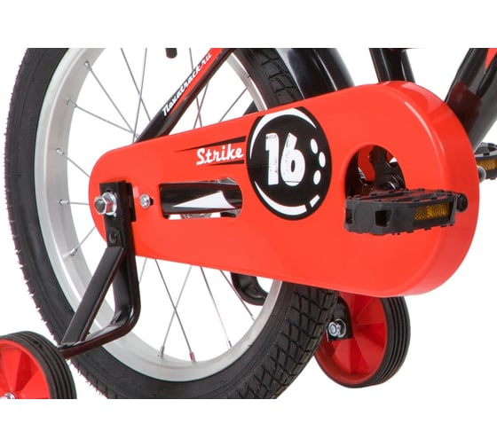 Велосипед NOVATRACK 163STRIKE.BKR20-