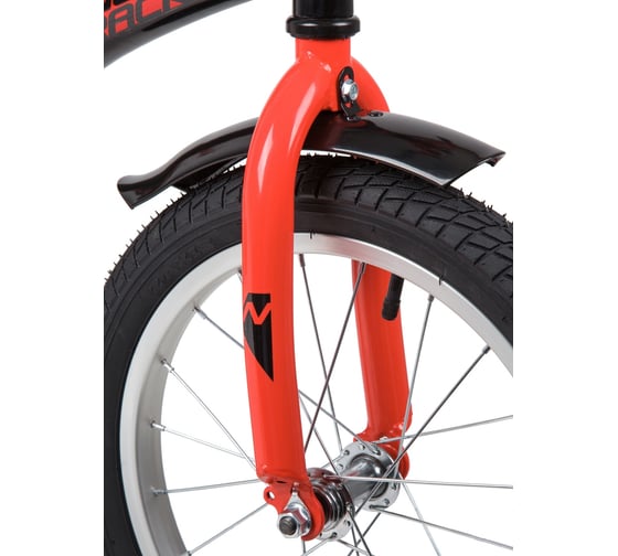 Велосипед NOVATRACK 163STRIKE.BKR20-
