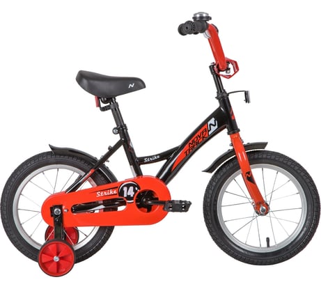 Велосипед NOVATRACK 143STRIKE.BKR20