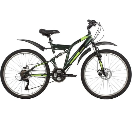 Велосипед FOXX 26SFD.FREELD.18GN2