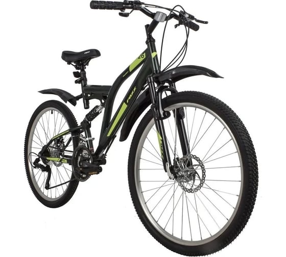 Велосипед FOXX 26SFD.FREELD.18GN2