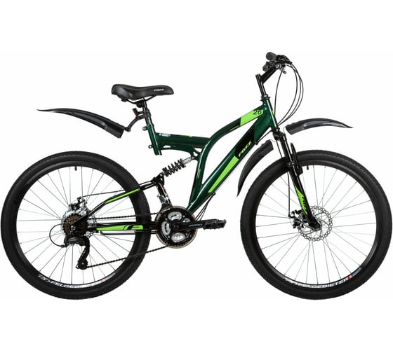 Велосипед FOXX 26SFD.FREELD.18GN1 1