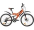 Велосипед FOXX 24SFD.FREELD.14OR2 1