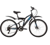 Велосипед FOXX 26SFD.FREELD.18BK2