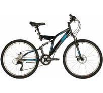 Велосипед FOXX 26SFD.FREELD.18BK1