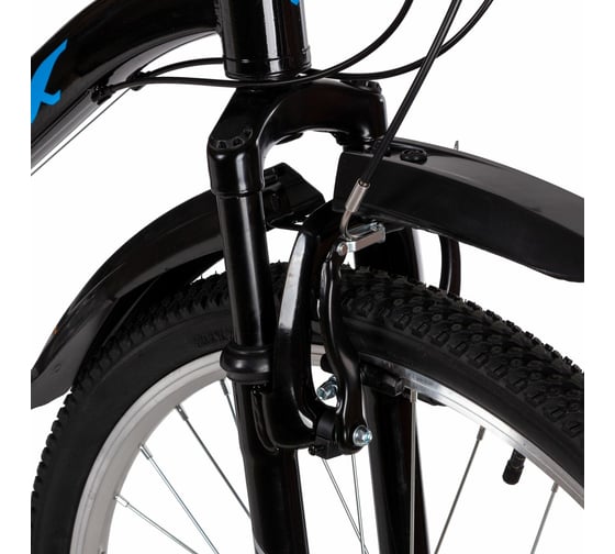 Велосипед FOXX 26SHV.AZTEC.18BL2