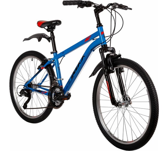Велосипед FOXX 24SHV.AZTEC.14BL2