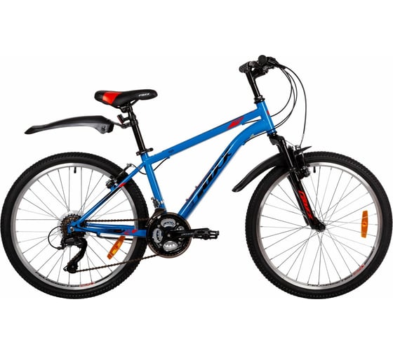 Велосипед FOXX 24SHV.AZTEC.14BL2
