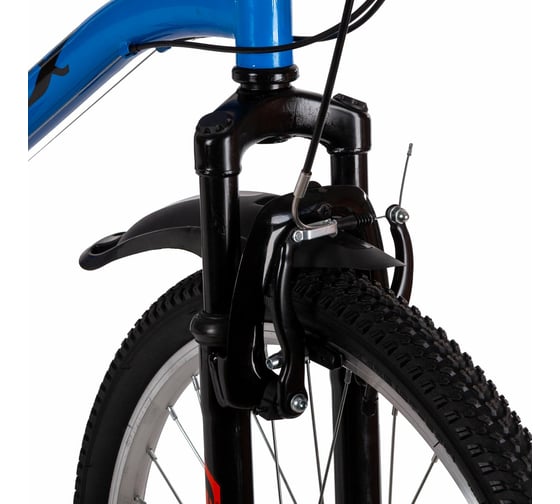 Велосипед FOXX 24SHV.AZTEC.14BL2